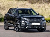 New Peugeot 2008 GTi 131 HP (96 kW) 2026 Black SUV