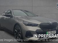 Used BMW i5 Comfort Edition 436 kW (593 HP) 2025 Grey