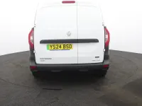 Used Renault Kangoo 89 kW (122 HP) 2024 White MPV