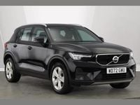 Used Volvo XC40 Core 161 HP (118 kW) 2023 Black SUV