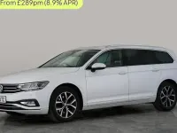 Usado VW Passat SEL 150 HP (110 kW) 2023 Branco Carrinha