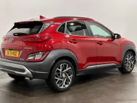Used Hyundai Kona Ultimate 141 HP (103 kW) 2021 Red SUV