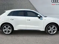 Used Audi Q3 S-Line 190 HP (139 kW) 2023 SUV
