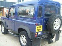 Used Land Rover Defender 90 HP (66 kW) 1999 SUV