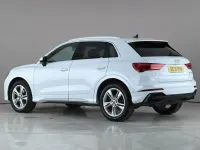 Second-hand Audi Q3 S-Line 2021 Alb SUV