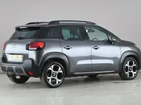 Begagnad Citroën C3 Aircross Flair 2020 Grå SUV
