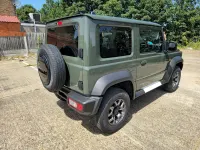 New Suzuki Jimny 101 HP (74 kW) 2025 Green SUV