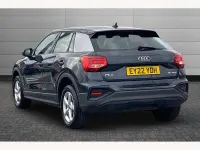 Used Audi Q2 Design 110 HP (80 kW) 2022 Manhattan grey SUV