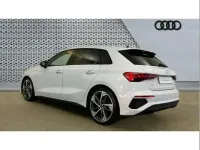 Used Audi A3 Comfort 150 HP (110 kW) 2022 White Sedan