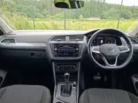 Used VW Tiguan Allspace Life 150 HP (110 kW) 2022 Grey SUV