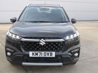 used Suzuki SX4 S-Cross 1.4 Boosterjet 48V Hybrid Ultra ALLGRIP 5dr