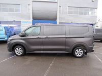 Usado Ford Transit Custom Limited 136 HP (100 kW) 2024 Cinzento Van