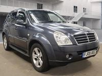Used Ssangyong (KGM) Rexton 2009 Grey SUV