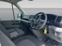 Used VW Crafter Trendline 140 HP (102 kW) 2022 White Van