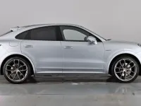 Used Porsche Cayenne 2023 Silver SUV