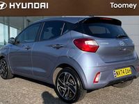 Used Hyundai i10 Premium 63 HP (46 kW) 2026 Hatchback
