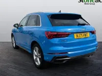 Used Audi Q3 S-Line 150 HP (110 kW) 2023 SUV