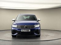 Used VW Tiguan R 320 HP (235 kW) 2023 Lapiz blue SUV
