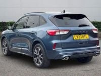 Used Ford Kuga ST-Line X 150 HP (110 kW) 2023 Blue SUV