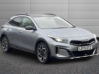 Used Kia XCeed GT-Line S 177 HP (130 kW) 2025 Lunar silver SUV