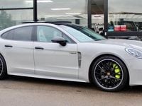 Used Porsche Panamera Platinum Edition 2023 Grey Hatchback