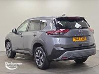 Used Nissan X-Trail N-Connecta 204 HP (150 kW) 2023 Grey SUV