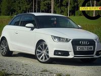 Used Audi A1 Sport 2017 White Hatchback