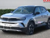 Used Vauxhall Mokka 136 HP (100 kW) 2024 Grey SUV