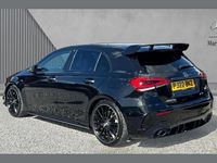 Used Mercedes A35 AMG Premium Plus 306 HP (225 kW) 2022 Black Hatchback