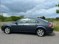 Usado Ford Mondeo 2007 Cinzento Citadino