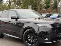 Used Land Rover Range Rover Sport 300 HP (220 kW) 2025 Black SUV
