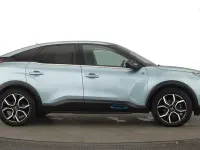 Used Citroën e-C4 Shine 2021 Coupe