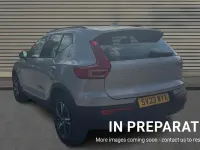 Used Volvo XC40 Plus 163 HP (119 kW) 2023 Silver SUV