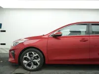 Used Kia Ceed 136 HP (100 kW) 2019 Red Hatchback