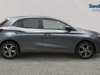 Used MG MG3 Trophy 194 HP (142 kW) 2024 Grey Hatchback