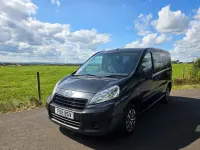 Used Peugeot TePee 2015 Grey MPV