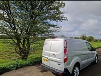 used Ford Transit Connect 1.5 EcoBlue 120ps Limited Van