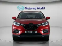 Gebraucht Renault Kadjar Version S 140 PS (102 kW) 2021 Rot SUV
