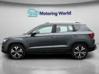 Used Seat Ateca SE Technology 150 HP (110 kW) 2021 Grey SUV