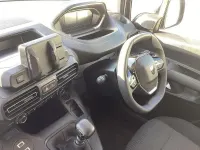 Used Peugeot Partner Premium 131 HP (96 kW) 2025 White MPV