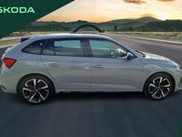Used Skoda Scala Monte Carlo 115 HP (84 kW) 2026 Grey Hatchback