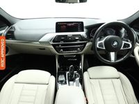 used BMW X4 X4 xDrive20d MHT M Sport 5dr Step Auto - SUV 5 Seats Test DriveReserve This Car -LM70LZCEnquire -LM70LZC