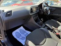 Used Seat Leon FR 2016 Black Estate