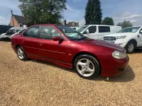 Used Ford Mondeo ST 2000 Red Sedan