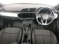 Used Audi Q3 S-Line 150 HP (110 kW) 2021 Grey SUV