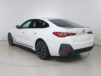 Used BMW 420 Gran Coupé M Sport 190 HP (139 kW) 2022 White Coupe