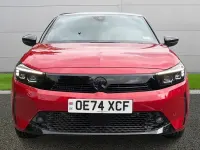 Used Vauxhall Corsa Ultimate 131 HP (96 kW) 2024 Red Hatchback