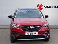 Usado Vauxhall Grandland X Edition 131 CV (96 kW) 2021 Rojo SUV