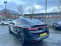 Used Renault Arkana Esprit Alpine 2024 Black SUV