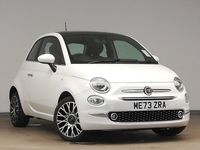 Used Fiat 500 70 HP (51 kW) 2024 White Hatchback